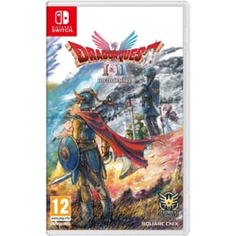 Dragon Quest I & II HD-2D Remake - Nintendo Switch