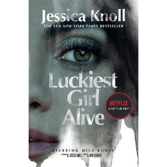 Luckiest Girl Alive image 0