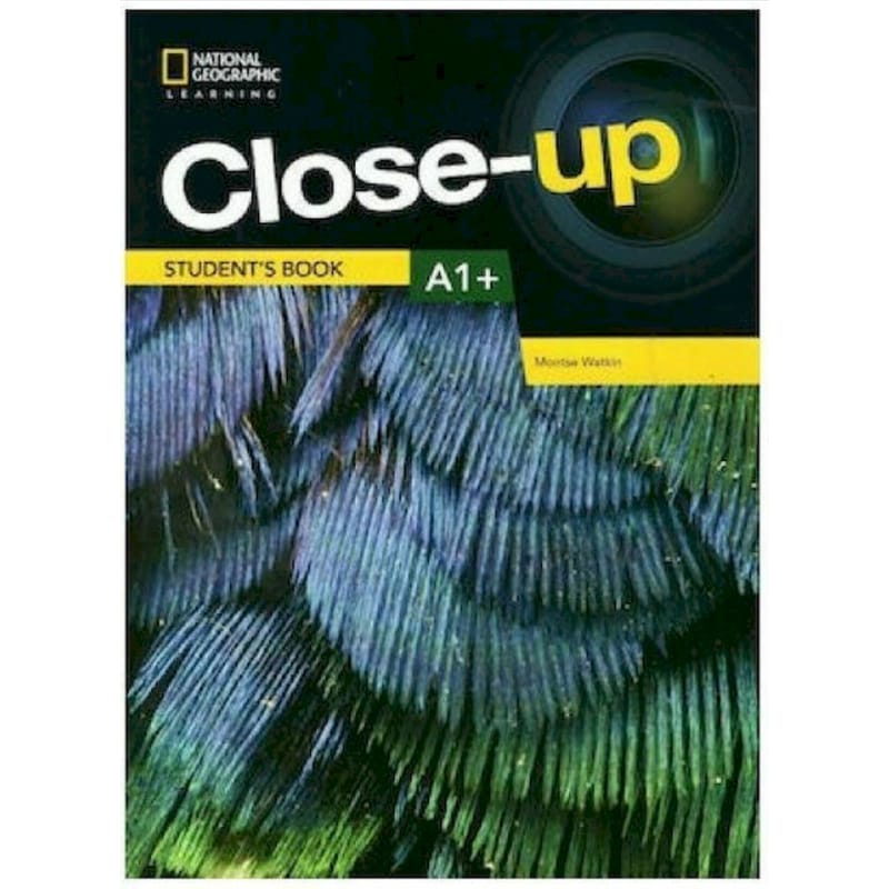 Close-Up A1+ Students Book (with Online Practice ebook)