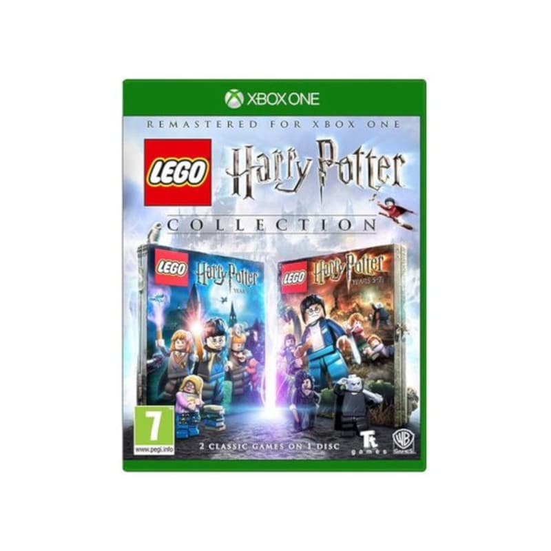 WARNER BROS GAMES Lego Harry Potter Collection - Xbox One