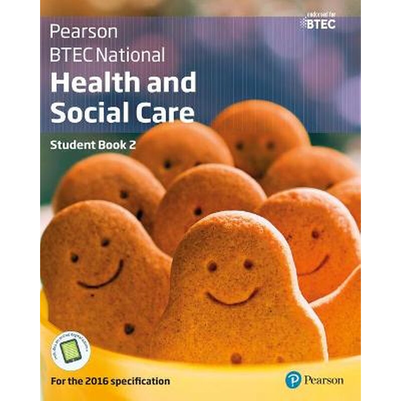 BTEC National Health and Social Care Student Book 2