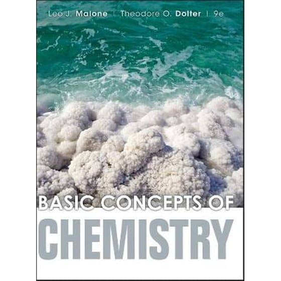 Basic Concepts of Chemistry image 0