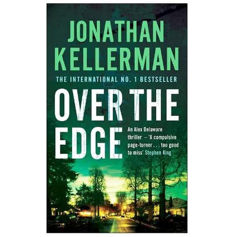 Over the Edge (Alex Delaware series, Book 3)