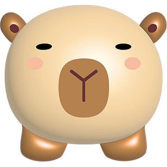 Κουμπαράς i-Total  Capybara image 0