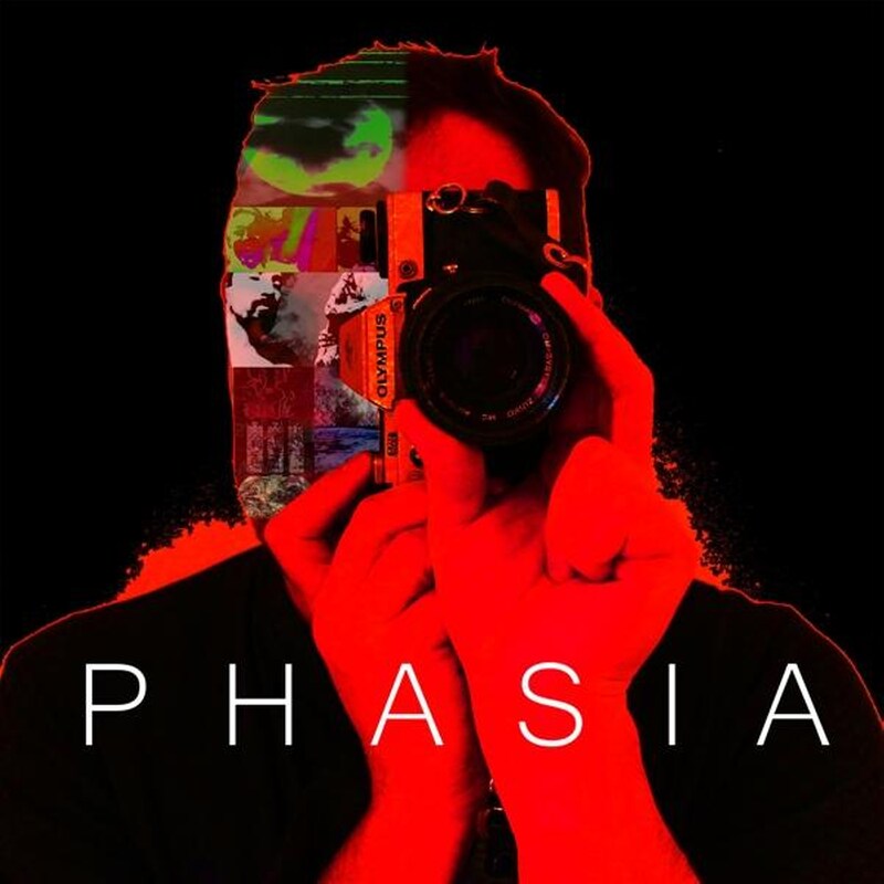 Phasia (Lim. Picture Disc LP)