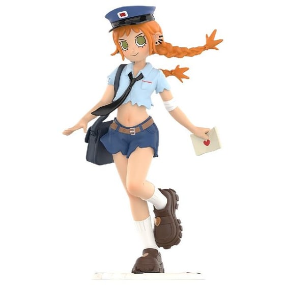 Φιγούρα Pop Mart Peach Riot Rush Hour Series Blind Box image 7