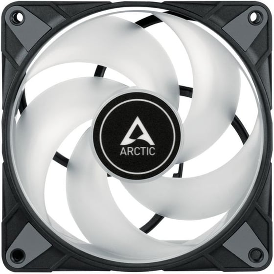 Case Fan Arctic P12 PWM PST RGB 120mm RGB - 3τμχ image 1