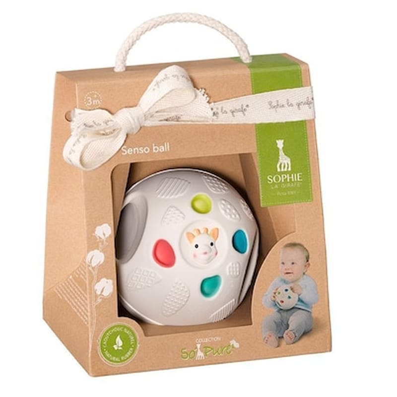 Sophie La Girafe Senso Ball (s220125)