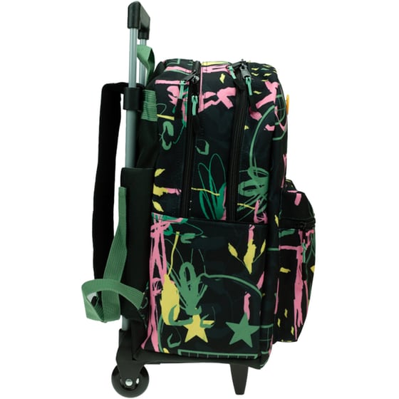 Τσάντα Τρόλεϋ Δημοτικού Gim Emoji Stars image 2