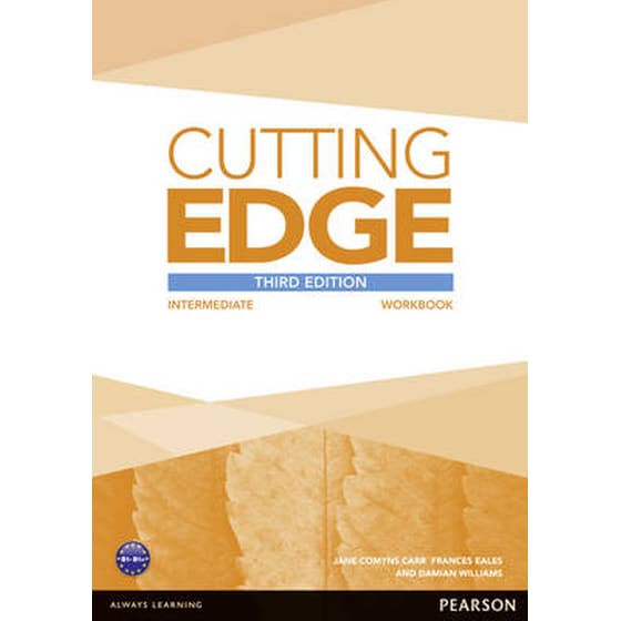 Cutting Edge 3rd Edition Intermediate Workbook without Key image 0