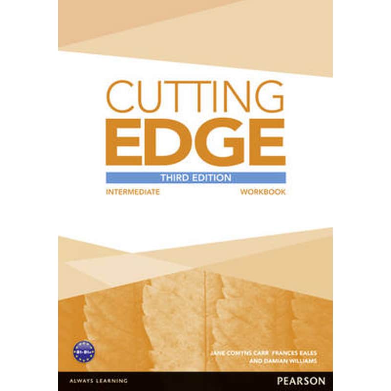 Cutting Edge 3rd Edition Intermediate Workbook without Key