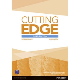 Cutting Edge 3rd Edition Intermediate Workbook without Key