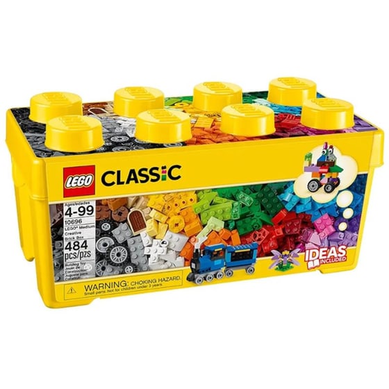 LEGO® Classic Medium Creative Brick Box (10696) image 0