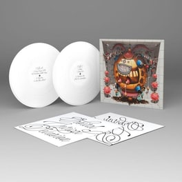 Optical Delusion (Collectors White Vinyl 2lp)