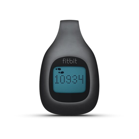 Activity Tracker Fitbit Zip Wireless Tracker Ανθρακί image 0