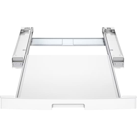 LG DSTWHP Λευκό Βάση Σύνδεσης Πλυντηρίου - Στεγνωτηρίου image 1