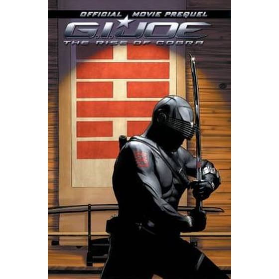 G.I. JOE Movie Prequel image 0