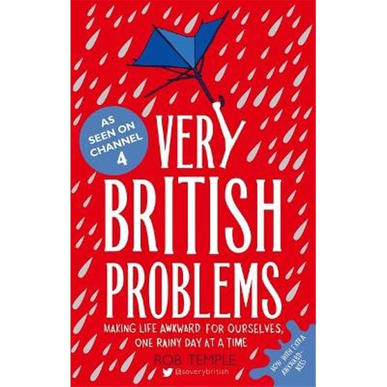Very British Problems image 0