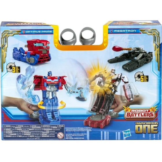 Hasbro Transformers Robot Battlers Multipack (F920) image 2