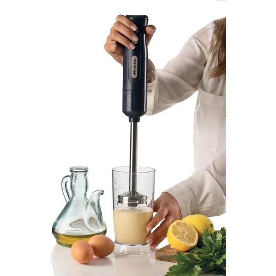 Σετ Ραβδομπλεντερ ARIETE 601/10 0.5 L 700 W Μαύρο image 2