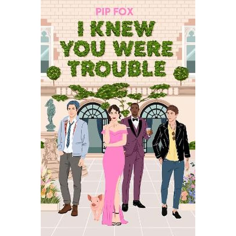 I Knew You Were Trouble