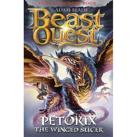Beast Quest: Petorix the Winged Slicer image 0