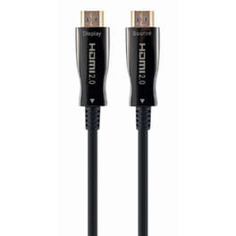 Καλώδιο Cablexpert AOC Series Ultra High Speed HDMI με Ethernet 10m