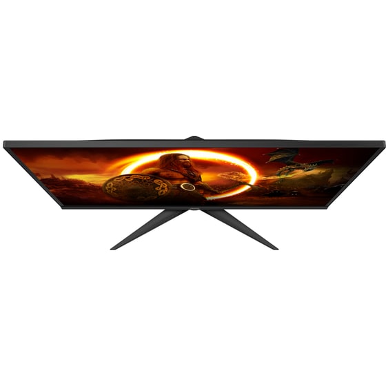 AOC Gaming 24G2SPAE/BK Gaming Monitor 23.8'' FHD IPS Flat 165Hz 4ms image 3