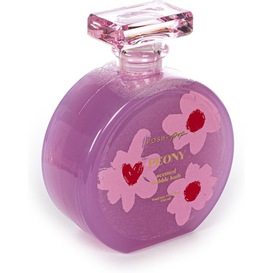 Αφρόλουτρο Posh+Pop Pink Peony 730ml image 2