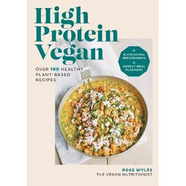High Protein Vegan
