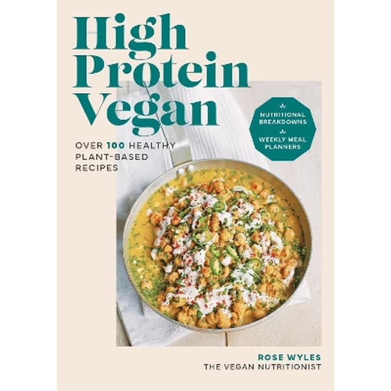 High Protein Vegan