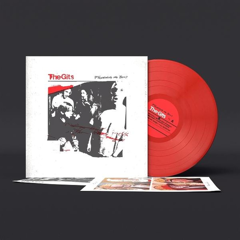 Frenching The Bully (Red Vinyl)