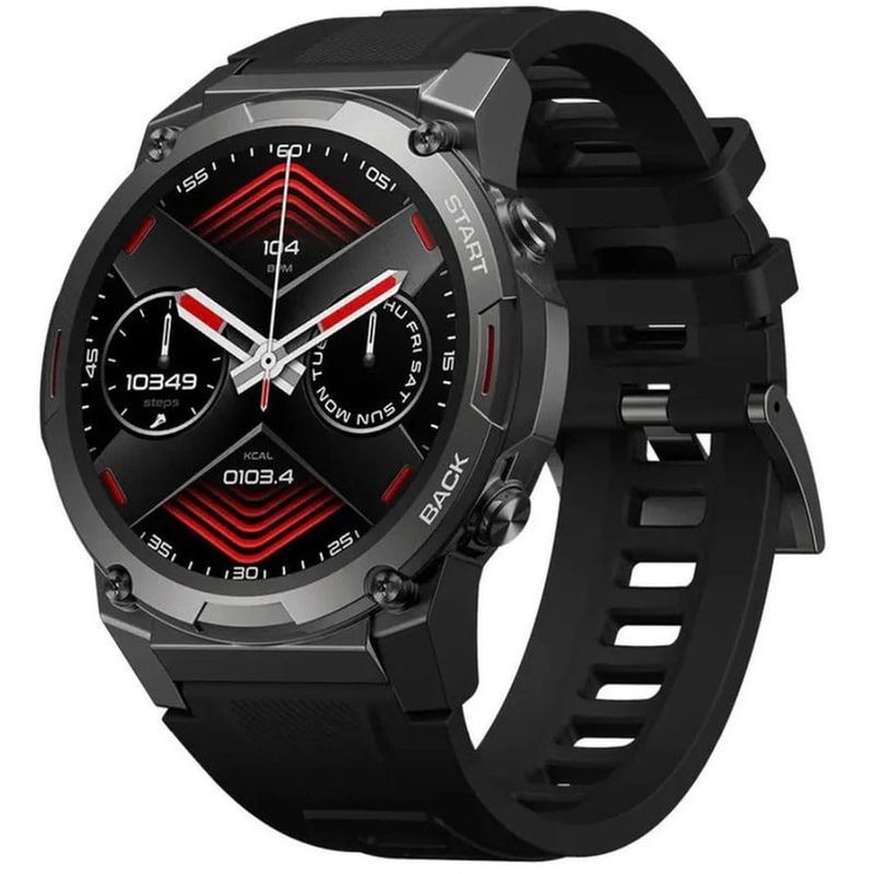 ZEBLAZE Smartwatch ZeBlaze Vibe 7 Pro 36mm - Μαύρο