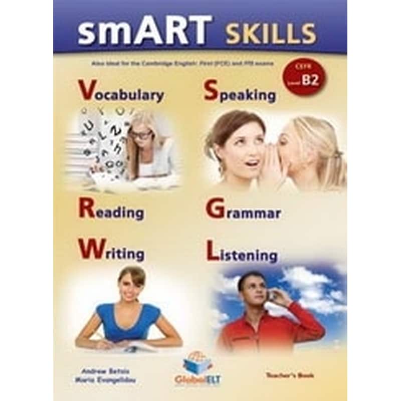 Smart Skills B2 Teachers book