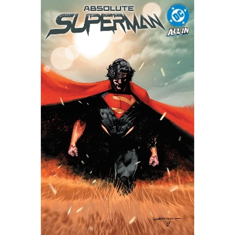 Absolute Superman Vol. 1: Last Dust of Krypton
