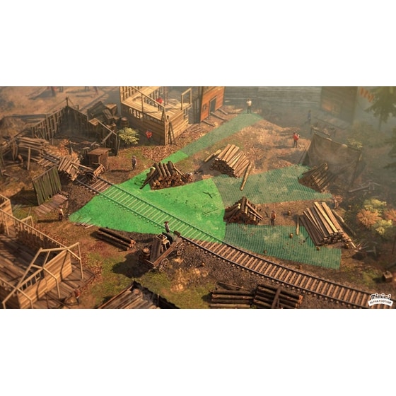 PS4 Game - Desperados III image 2