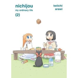 Nichijou, Vol. 2