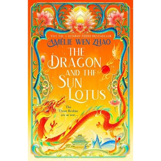 The Dragon and the Sun Lotus image 0
