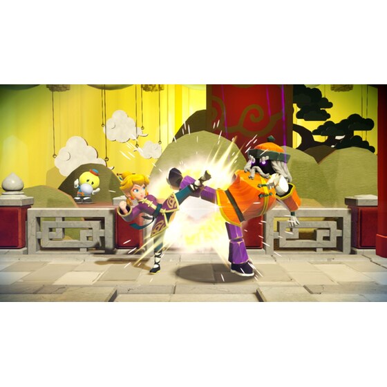 Princess Peach: Showtime! - Nintendo Switch Used image 5