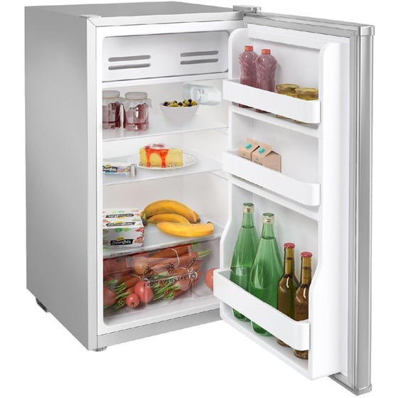 INVENTOR MP862SE 93 Lt Inox Ψυγείο Μονόπορτο image 6