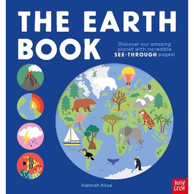 Earth Book
