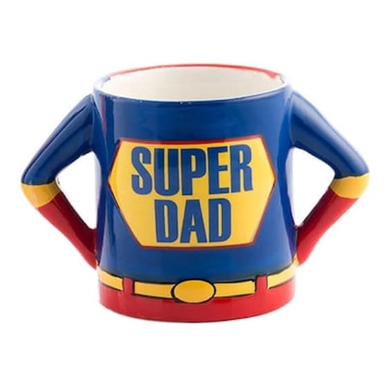 Κούπα Super Dad image 0