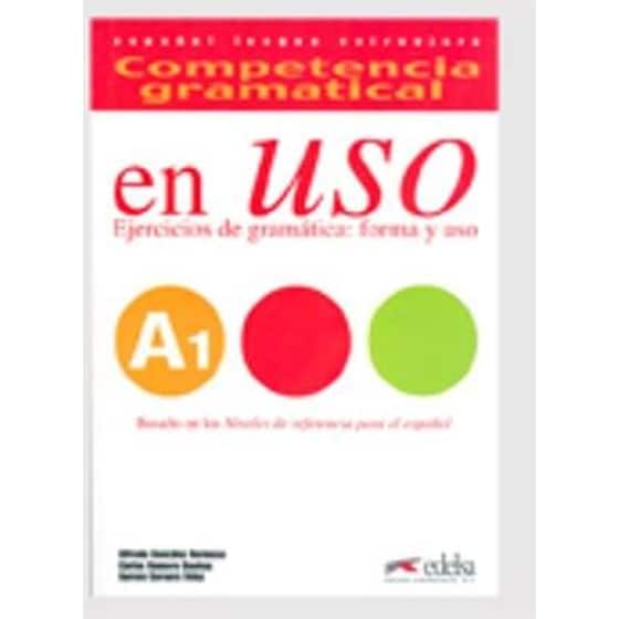 Competencia Gramatical En USO image 0
