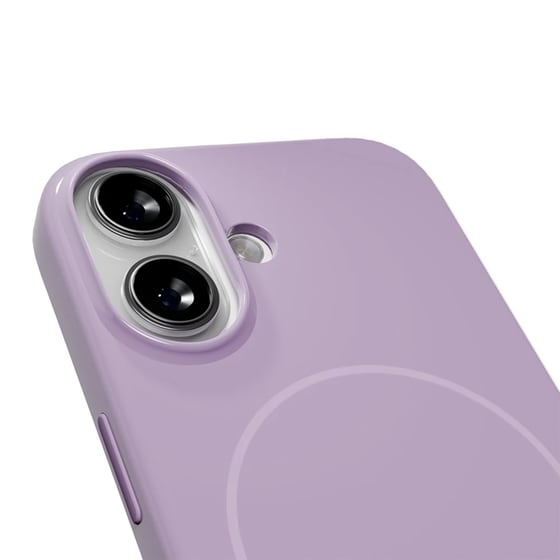 Θήκη Apple iPhone 17 - Puro Pulse Cover - Lavender Blue image 3