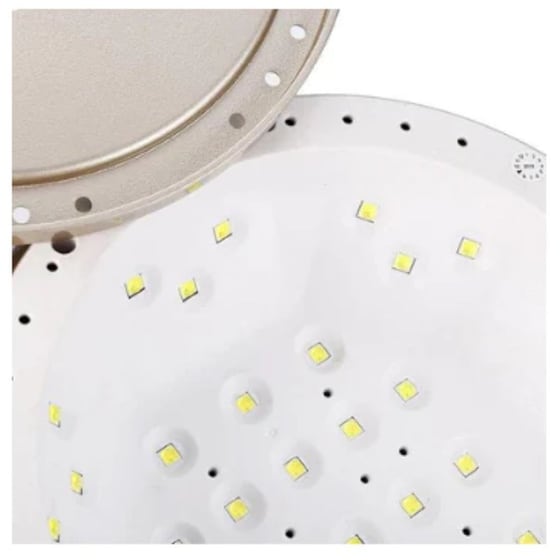Φουρνάκι Νυχιών OEM Uv Led  Sml S1 48 W image 3