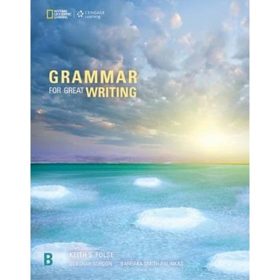 Grammar for Great Writing B image 0