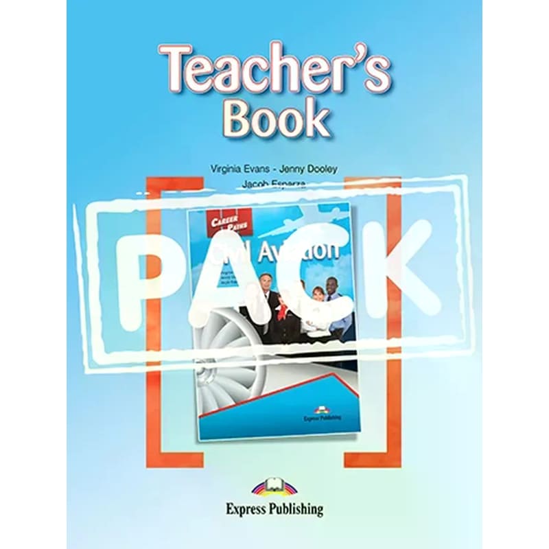 Career Paths: Civil Aviation - Teachers Pack