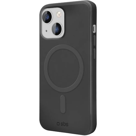 Θήκη Apple iPhone 15 - SBS Instinct Mag Case - Black image 0
