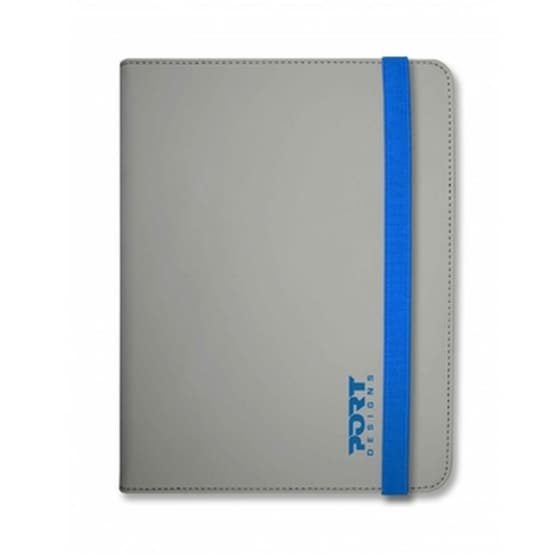 Θήκη Tablet Universal 10.1" - Port Designs Noumea - Grey image 0