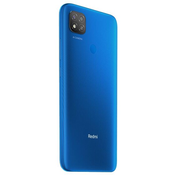 Smartphone Xiaomi Redmi 9C 64 GB Dual Sim Sky Blue image 4